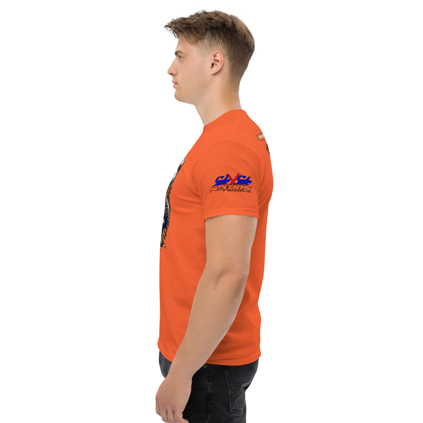 MS Fun Run Unisex classic tee PreOrder