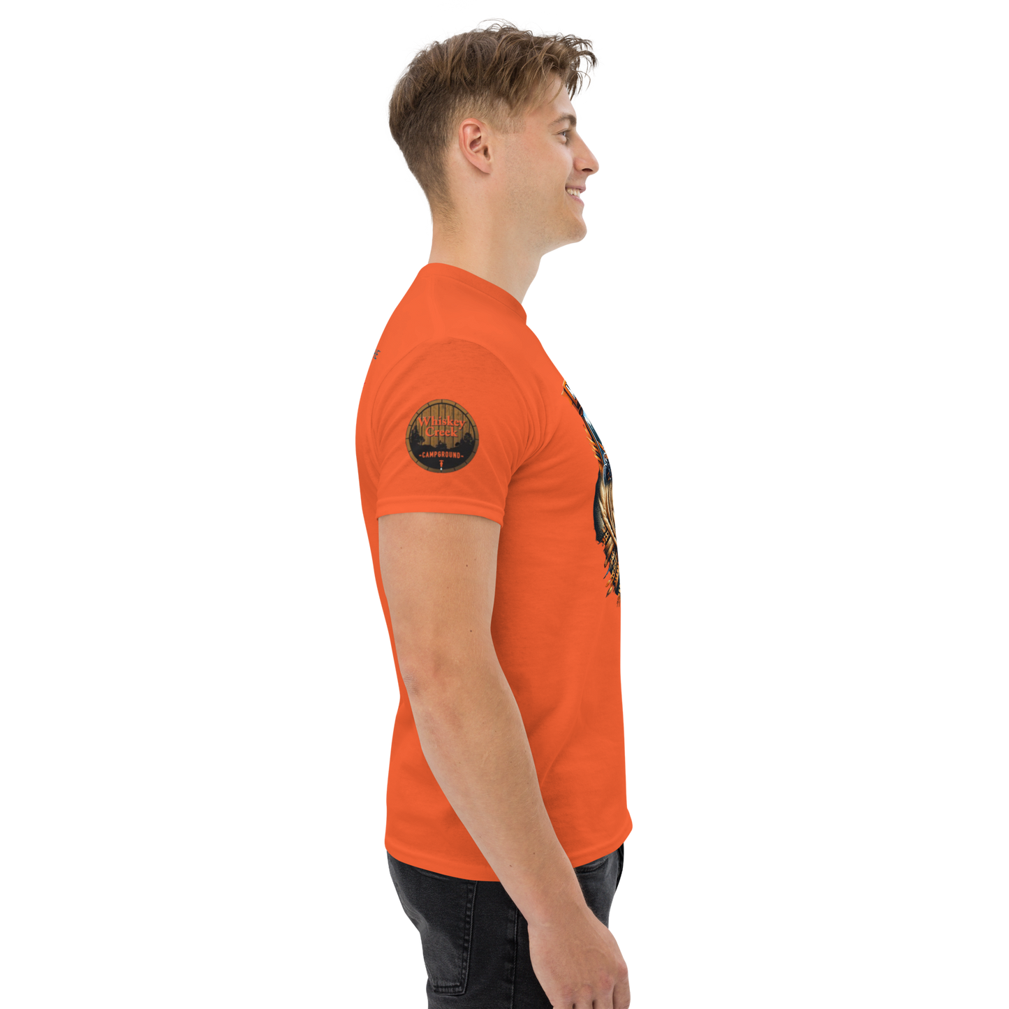 MS Fun Run Unisex classic tee PreOrder